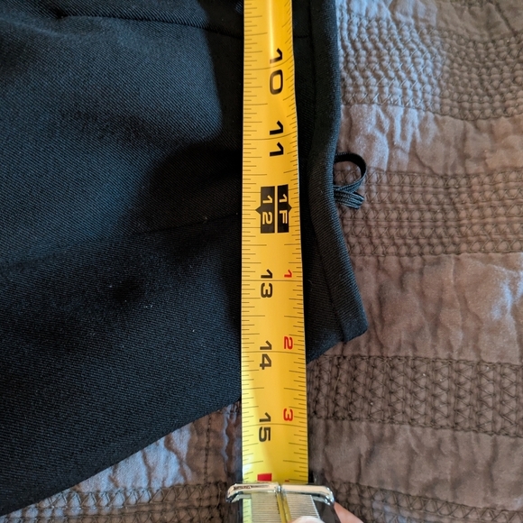 Liz Claiborne Wool Pencil Skirt sz 10 - Picture 6 of 13